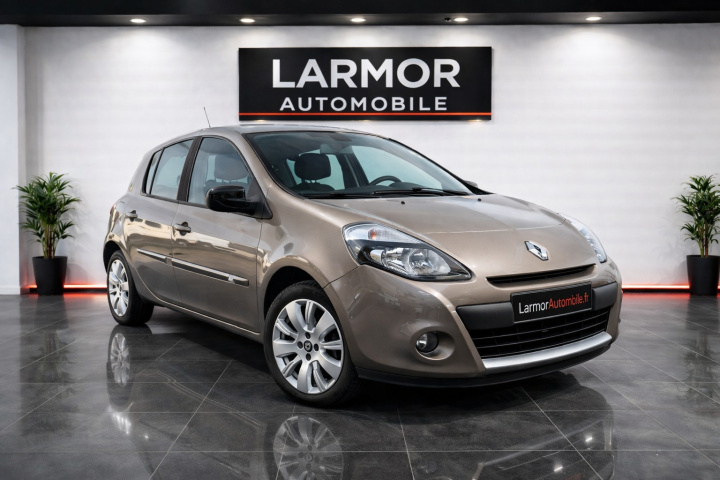 RENAULT CLIO III