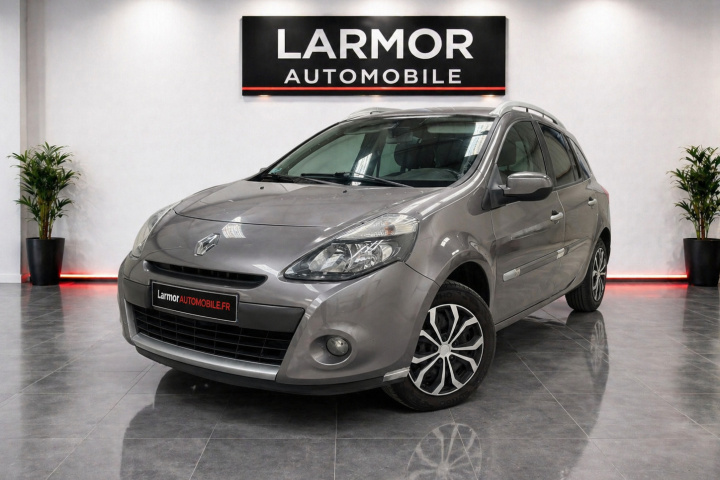 RENAULT CLIO III