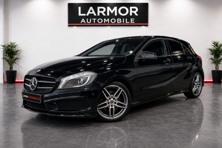 MERCEDES CLASSE A