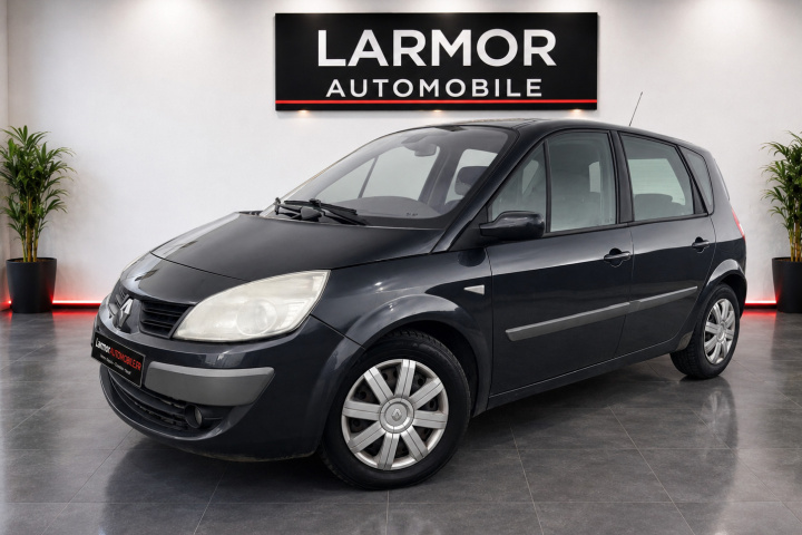 RENAULT SCENIC II