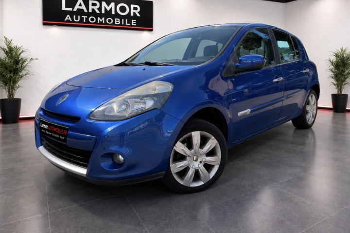RENAULT CLIO III