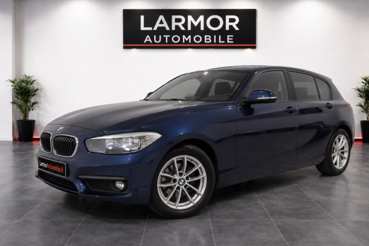 BMW SERIE 1 F20 LCI