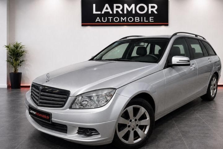 MERCEDES CLASSE C BREAK