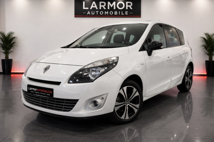 RENAULT GRAND SCENIC III