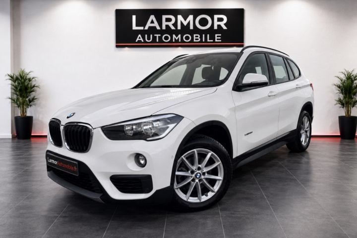 BMW X1 F48