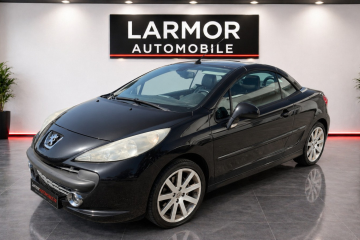 PEUGEOT 207 CC