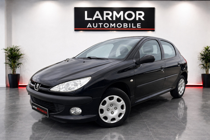 PEUGEOT 206