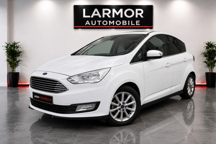 Ford C-max Titanium