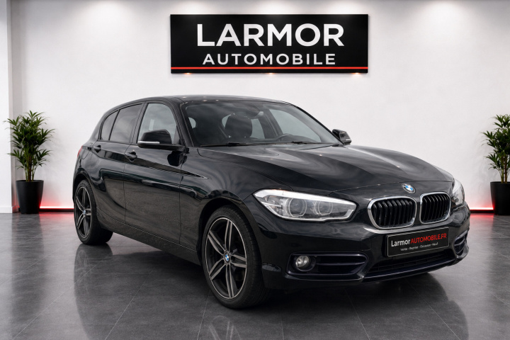 BMW SERIE 1 F20 LCI
