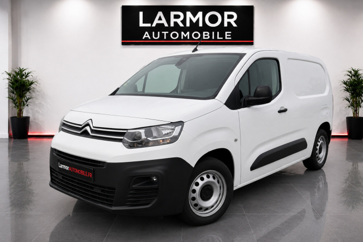 CITROEN BERLINGO FOURGON VAN