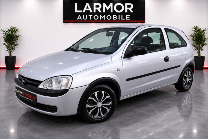 OPEL CORSA