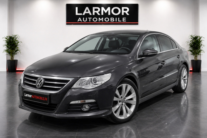 VOLKSWAGEN PASSAT CC