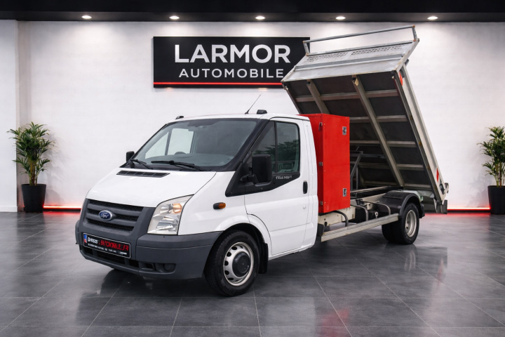 FORD TRANSIT CHASSIS CABINE