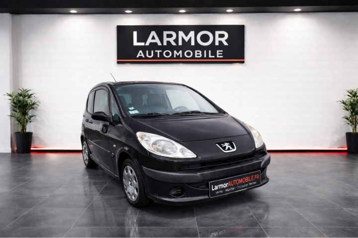 PEUGEOT 1007